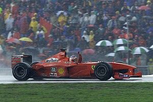 F1 career stats: Rubens Barrichello