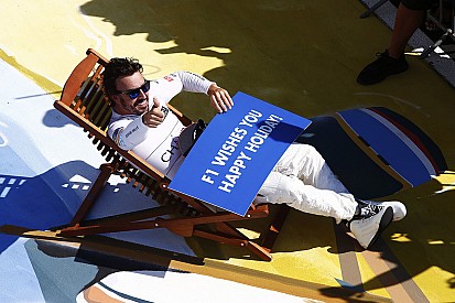 Die schönsten Fotos vom F1-GP Ungarn in Budapest: Sonntag