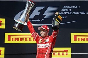 Consultor da Red Bull aposta em título de Vettel