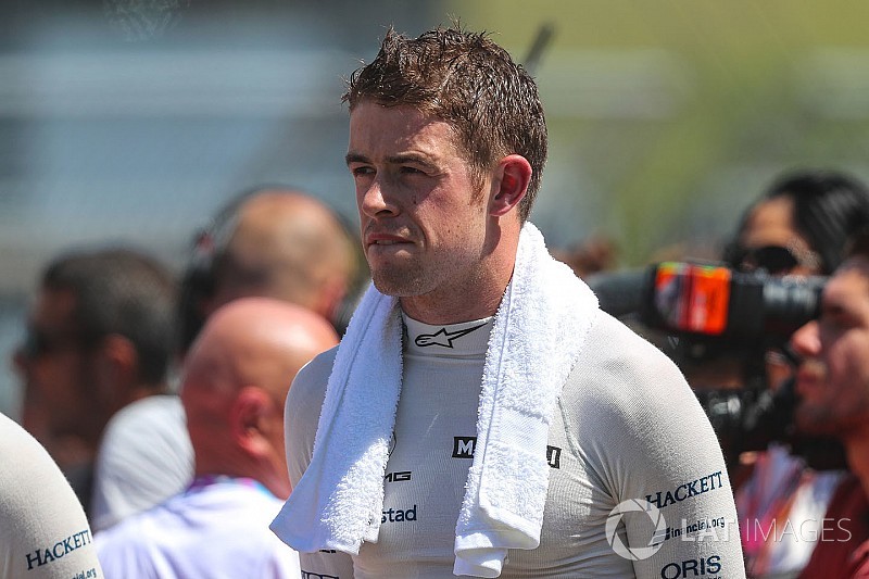 Williams, Di Resta'nın dönüşüne açık