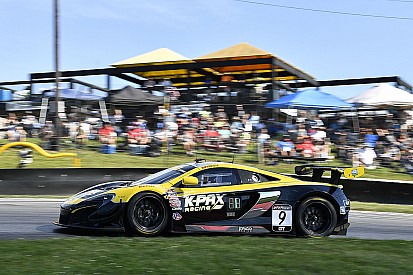 Mid-Ohio PWC: McLaren’s Parente beats Porsches again