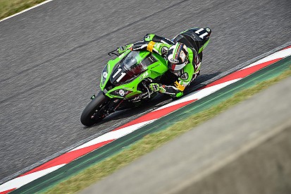 Rea added to works Kawasaki line-up for Suzuka 8h
