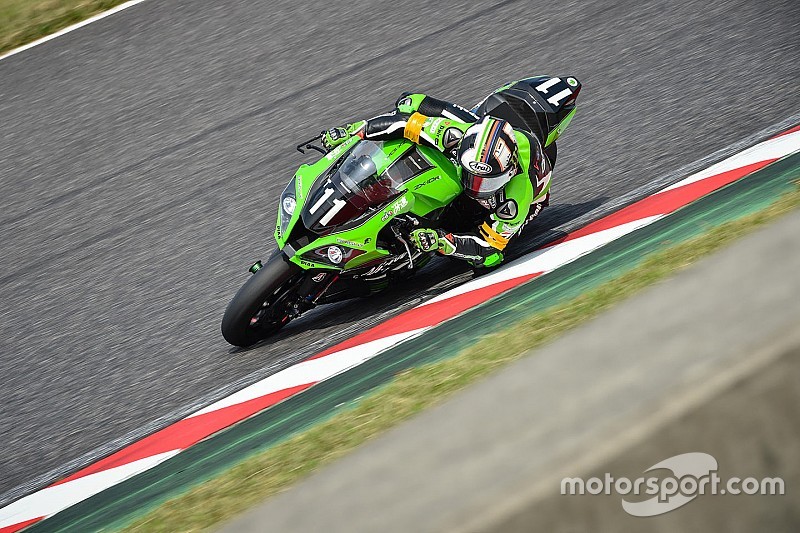 Rea added to works Kawasaki line-up for Suzuka 8h