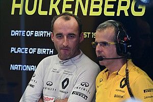 Williams gunakan tes Abu Dhabi untuk menilai dampak cedera Kubica