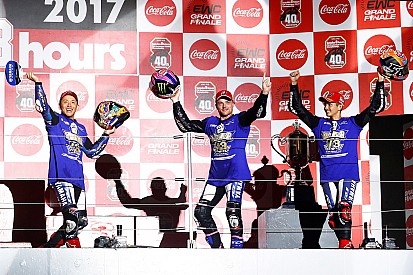 Derde overwinning Van der Mark in 8 uur van Suzuka: “Kijk nu al uit naar volgend jaar”