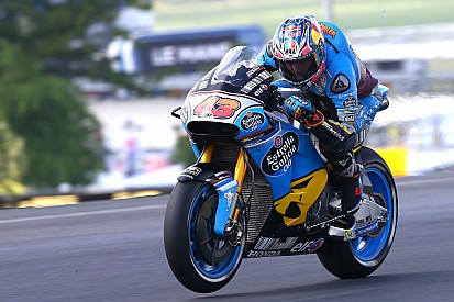 EL1 - Jack Miller survole les essais avec les pneus slicks !