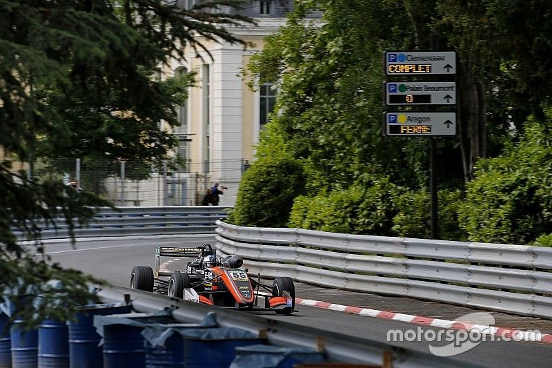 Les enjeux F3 - Qui succédera à Fangio, Clark et Hamilton à Pau ?
