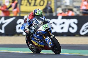 Moto2 Perancis: Kembali ke puncak, Morbidelli kalahkan Bagnaia