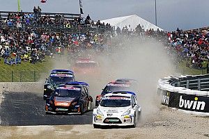 World RX travels to Norway for hell-raising weekend