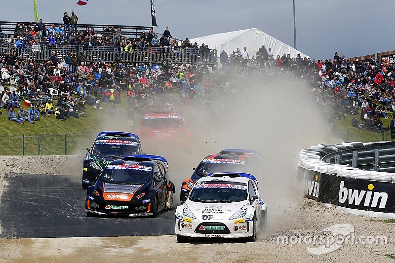 World RX travels to Norway for hell-raising weekend