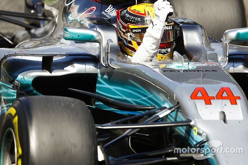Wolff: "La novità di Barcellona è che la W08 funziona anche con le soft"