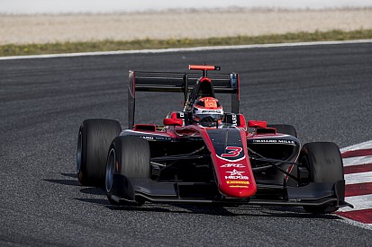 Test Hungaroring, Day 1: Russell il più veloce, bene Lorandi terzo