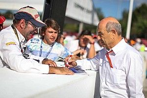 Peter Sauber se dice feliz por la llegada de Alfa Romeo