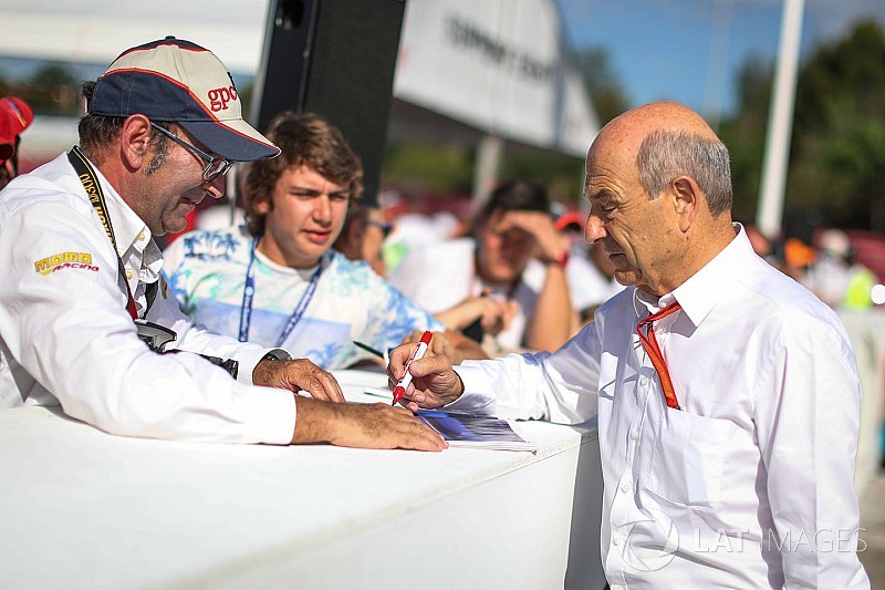 Peter Sauber se diz feliz com chegada da Alfa Romeo
