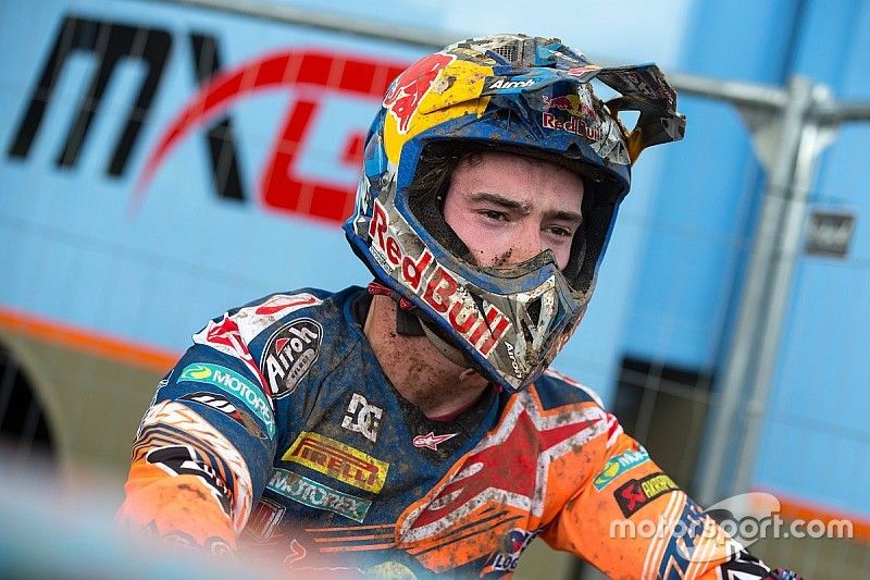 Herlings ziet na nieuwe podiumplaats weer kansen in het kampioenschap
