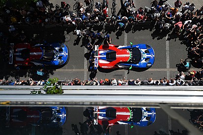 Le Mans-i 24 órás: fotók a gépátvételről