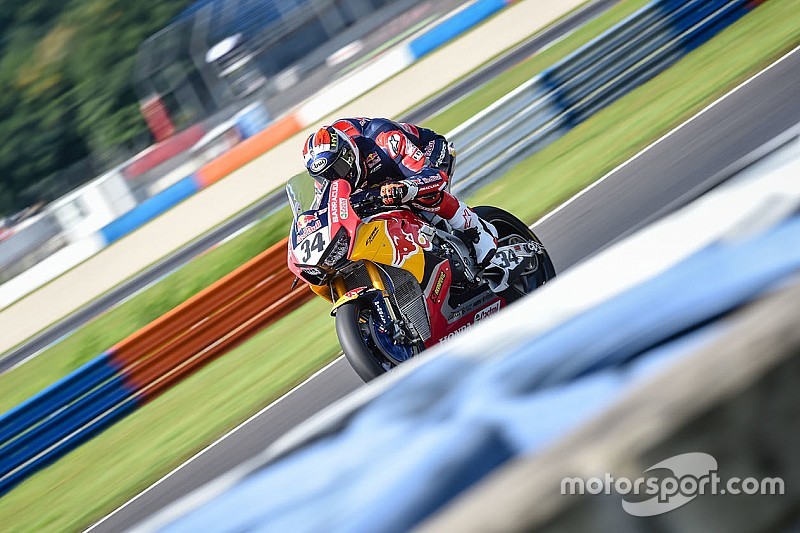 La Honda cambia ancora: Takahashi al posto di Giugliano
