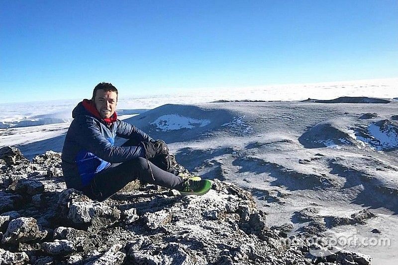 Sol, pista e até montanha: as férias dos pilotos da F1