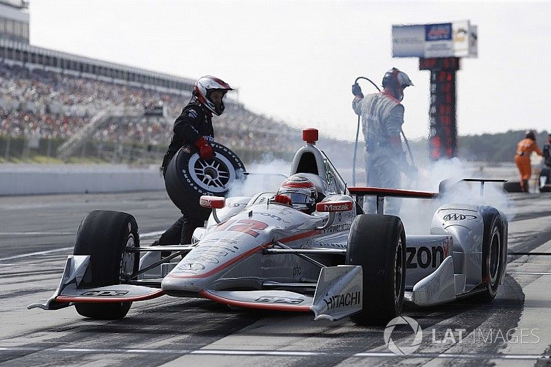 Will Power, Team Penske Chevrolet