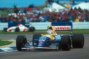 Video: Mansell's unbeatable 1992 British GP record