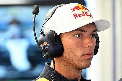‘Red Bull schuift Kvyat aan de kant, Gasly debuteert op Sepang’
