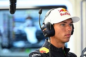 Gasly bevestigt dat hij mogelijk instapt voor Grand Prix van Maleisië