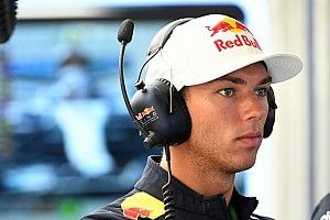 Gasly freme: "Fra un paio di giorni si saprà se correrò in Malesia"