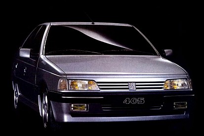 La Peugeot 405 fête ses 30 ans