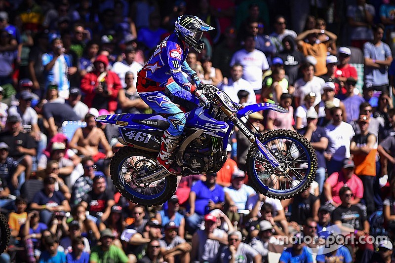 El Motocross pisa fuerte