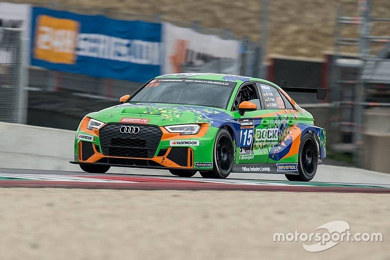 12h del Mugello, un'altra vittoria per l'Audi in 24H Series