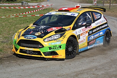 Rallye-SM Pays du Gier: Startschuss zur Titeljagd