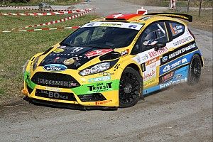 Rallye-SM Pays du Gier: Startschuss zur Titeljagd