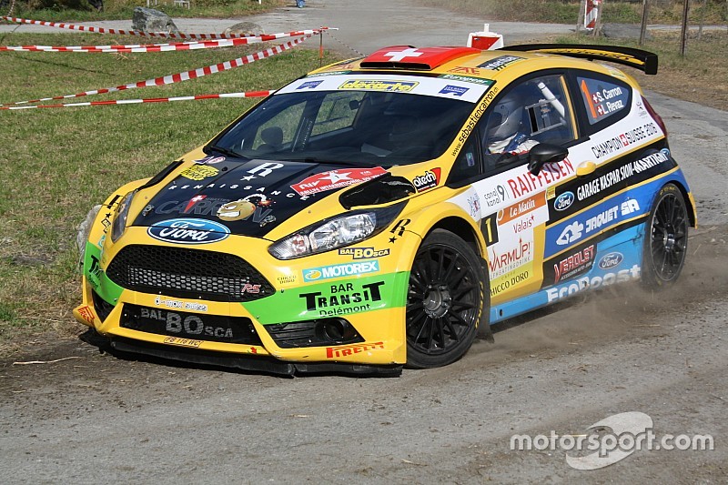 Rallye du Pays du Gier : la surenchère au titre