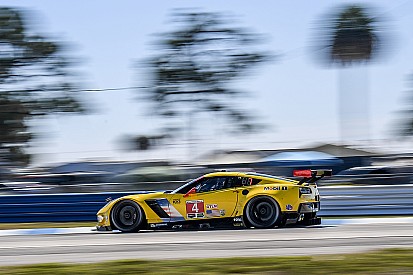Milner optimistic about Corvette's Sebring prospects