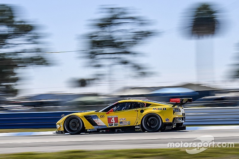 Milner optimistic about Corvette's Sebring prospects