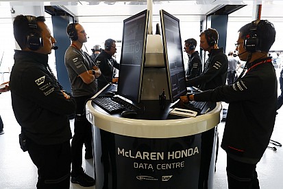 Honda lleva a Rusia una actualización de su MGU-H