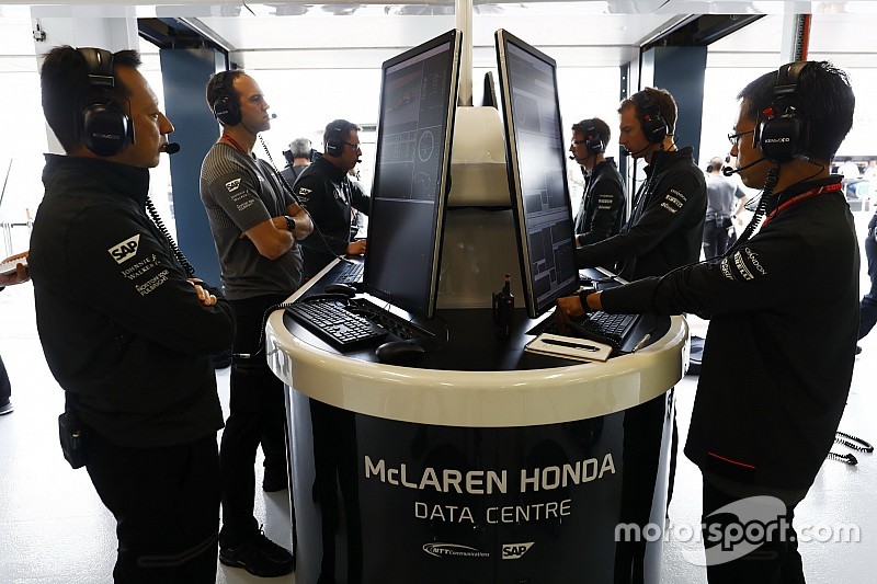 Honda lleva a Rusia una actualización de su MGU-H