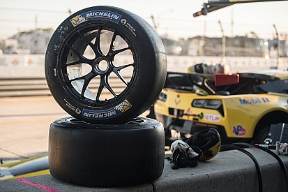 IMSA-Reifen 2019: Michelin löst Continental ab