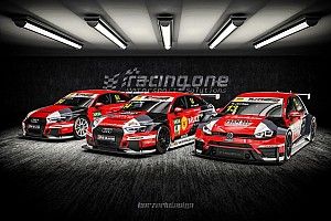 Sandberg e Jordan completano la rosa della Racing One