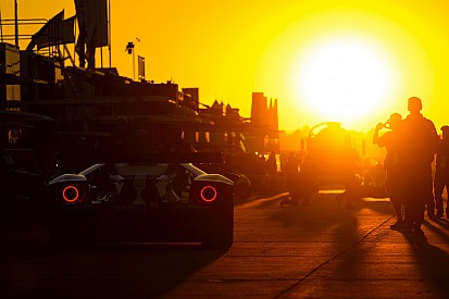 Bildergalerie: Die schönsten Fotos der 12h Sebring 2017