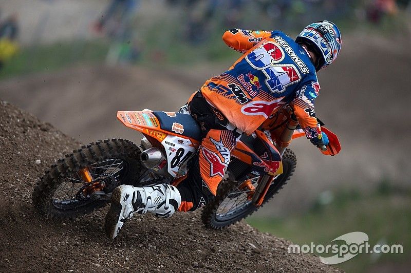 MXGP Valkenswaard: Herlings snelste in eerste training, Coldenhoff vijfde
