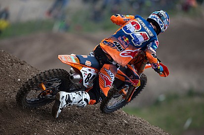 MXGP Pietramurata: Herlings opent machtig in hol van de leeuw