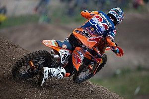 MXGP Kegums: Herlings wint GP van Letland na nieuwe zege