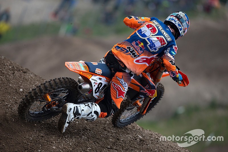MXGP Kegums: Herlings wint GP van Letland na nieuwe zege