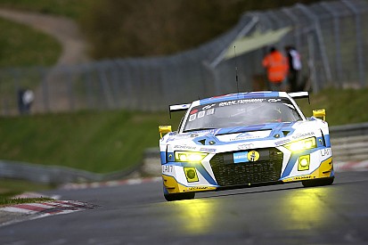 24h-Qualifikationsrennen: Audi führt, Glickenhaus kämpft um Spitzenplatz