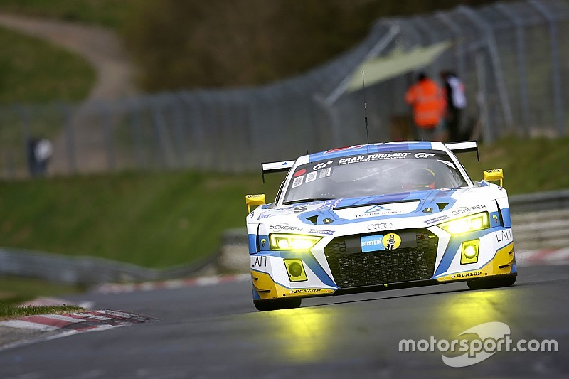 24h-Qualifikationsrennen: Audi führt, Glickenhaus kämpft um Spitzenplatz