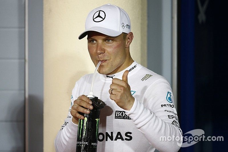 Wolff prijst veerkracht Bottas: “Hij had het even moeilijk na China”