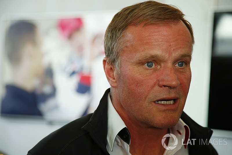 【WRC】トヨタ代表マキネン「今年は経験の年。成長できている」