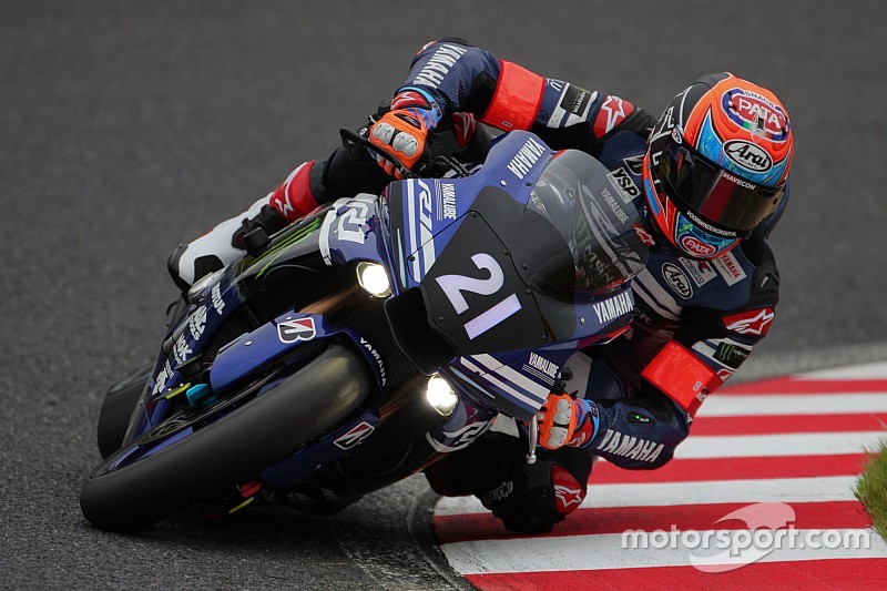 【鈴鹿8耐】40回記念大会が開幕! 初日はヤマハとホンダが僅差の争い
