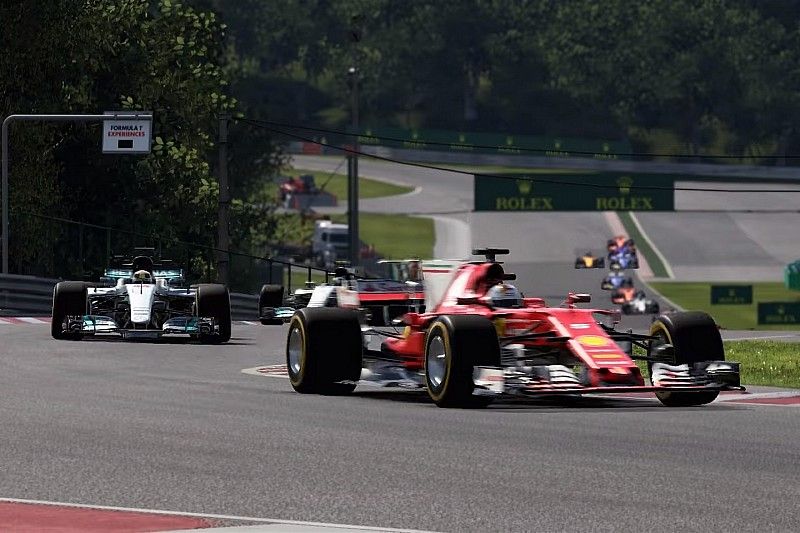 F1 2017: Scheur 's nachts door Monaco in uitgebreidere carrièremodus